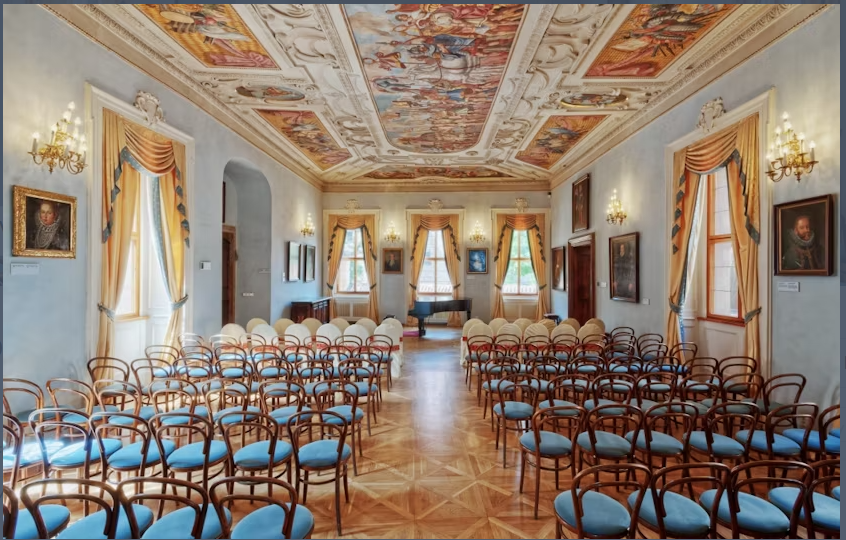Midday concert at Lobkowicz Palace - Image 2
